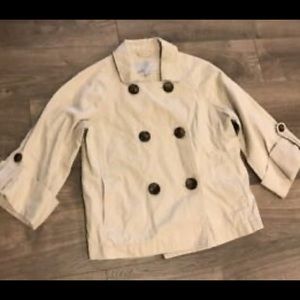 Old Navy swing jacket